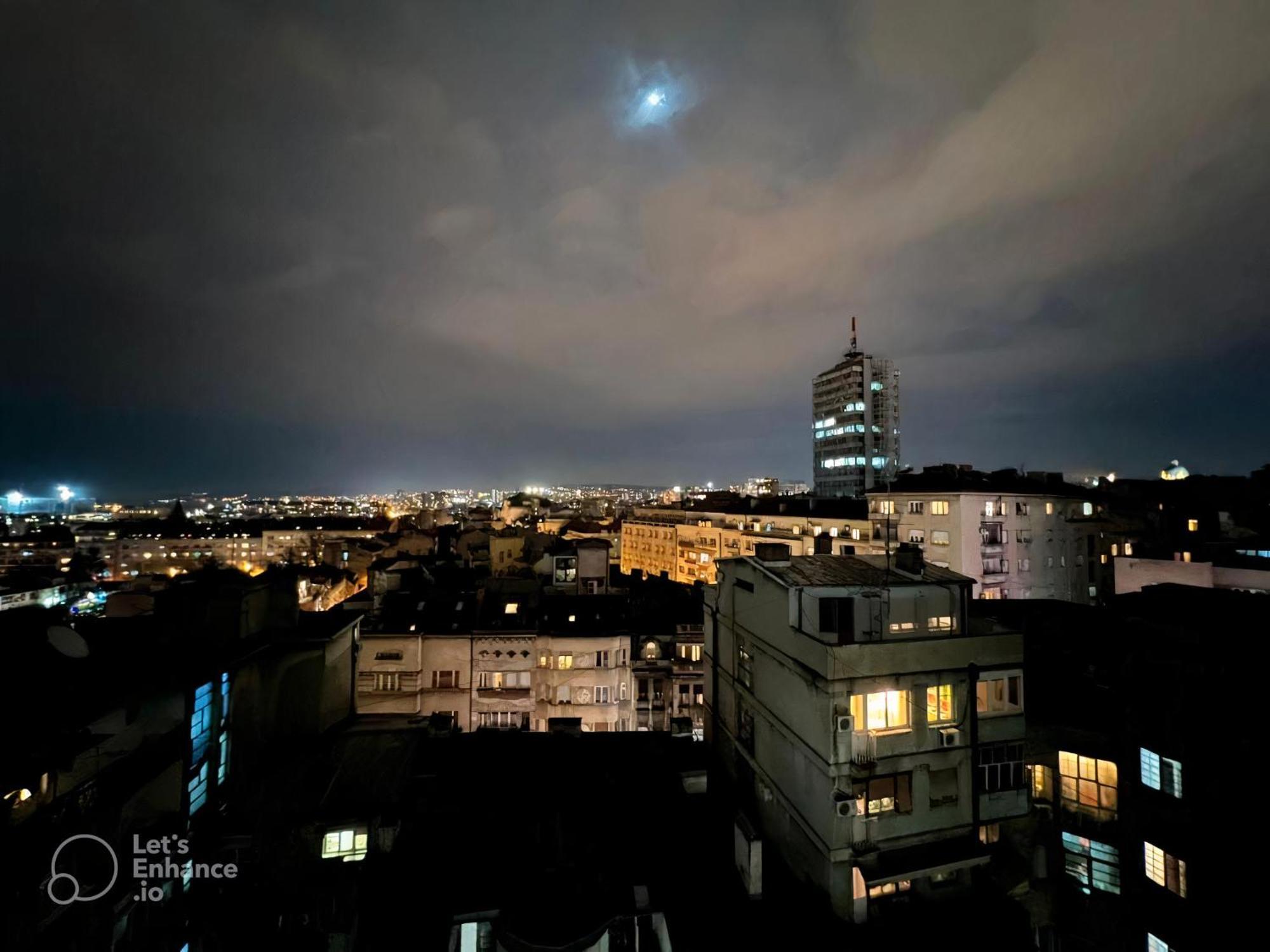 Main Square Apartment Belgrad Exterior foto